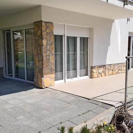 Czarna Gora B11 Appartement Siena