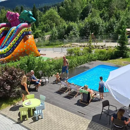 Appartement Czarna Gora B11