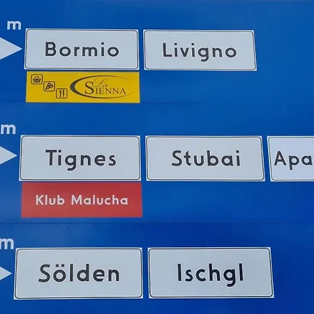 Lejlighed Czarna Gora B11 Sienna (Klodzko)