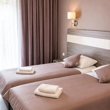 Czarna Gora B11 Apartment