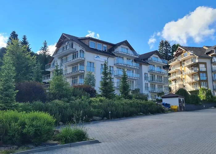 Czarna Gora B11 Apartment Sienna (Klodzko)