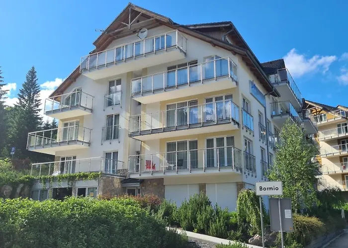 Czarna Gora B11 Apartment